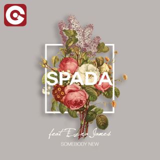 Spada - Somebody New (feat. Ezra James) (Radio Date: 20-01-2017)