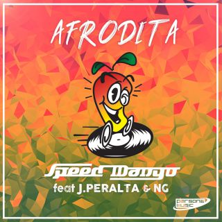 Speed Mango - Afrodita (feat. J.PERALTA & NG) (Radio Date: 07-12-2021)