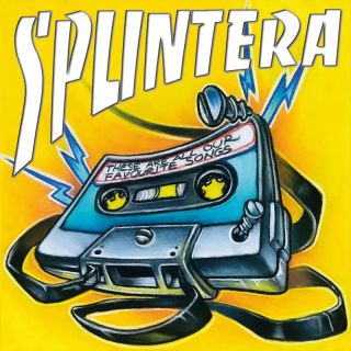 Splintera - Skate (feat. Derozer) (Radio Date: 24-03-2023)