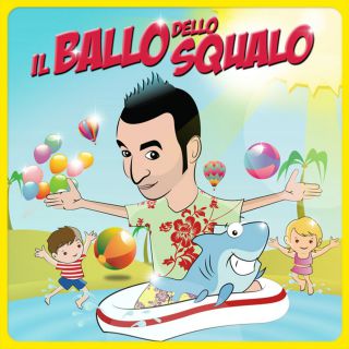 Squalo - Il Ballo Dello Squalo (Radio Date: 19-07-2013)