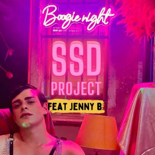 SSD PROJECT - Boogie Night (feat. Jenny B) (Radio Date: 30-06-2023)
