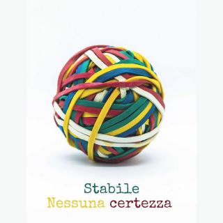 Stabile - Nessuna Certezza (Radio Date: 13-11-2020)