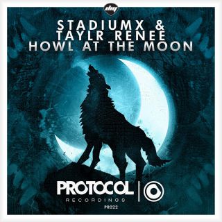 Stadiumx & Taylr Renee - Howl at the moon (Radio Date: 17-03-2014)