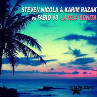 Steven Nicola & Karim Razak Vs Fabio V8 - La Isla Bonita (Radio Date: 27-05-2016)