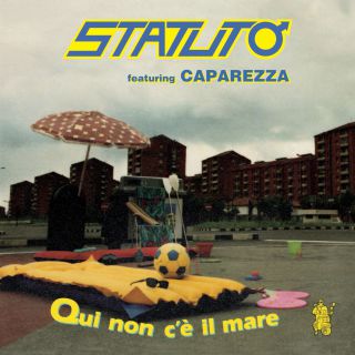 Statuto - Qui non c'è il mare (feat. Caparezza) (Radio Date: 31-03-2017)