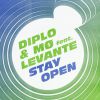 DIPLO & MØ - Stay Open (feat. Levante)
