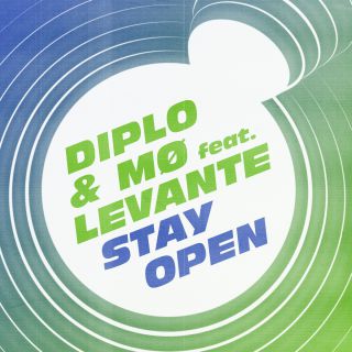 Diplo & Mø - Stay Open (feat. Levante) (Radio Date: 25-05-2018)