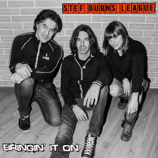 Stef Burns League - Bringing It On (Radio Date: 28-05-2021)