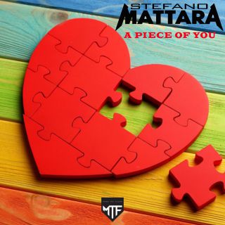 Stefano Mattara - A Piece Of You (Radio Date: 18-07-2021)