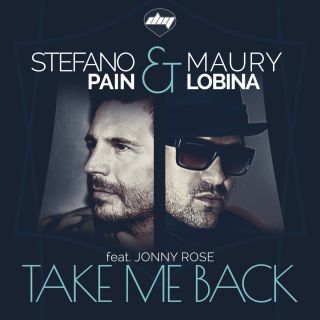 Stefano Pain Feat. Lucia - Take Me Back (feat. Jonny Rose) (Radio Date: 26-06-2014)