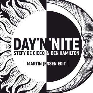 Stefy De Cicco & Ben Hamilton - Day 'n' Nite (Radio Date: 24-04-2020)