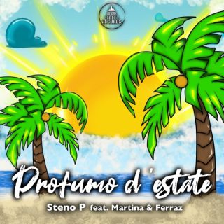 Steno P - Profumo d'estate (feat. Ferraz & Martina Picciolo) (Radio Date: 23-07-2021)
