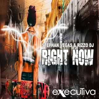 Stephan Vegas & Rizzo Dj - Right Now (Radio Date: 10-10-2017)