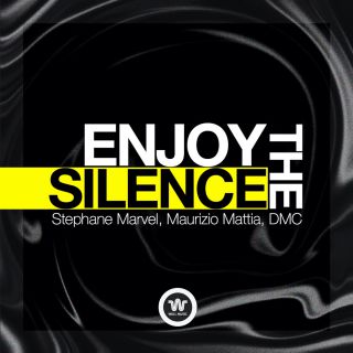 Stephane Marvel, Maurizio Mattia, Dmc - Enjoy The Silence (Radio Date: 09-09-2022)