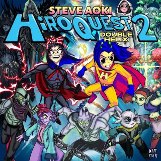 Steve Aoki - Us ft. ERNEST (Radio Date: 17-11-2023)