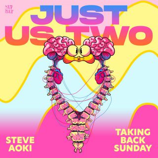 Steve Aoki - Just Us Two (Radio Date: 10-06-2022)