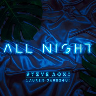 Steve Aoki & Lauren Jauregui - All Night (Radio Date: 15-12-2017)