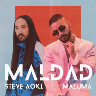 Steve Aoki & Maluma - Maldad (Radio Date: 17-01-2020)