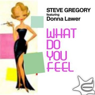 Steve Gregory featuring Donna Lawer - "What Do You Feel" (Radio Date: 15 Luglio 2011)