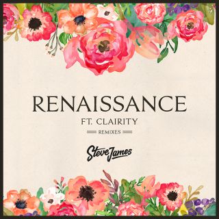 Steve James - Renaissance (feat. Clairity) (Radio Date: 17-06-2016)