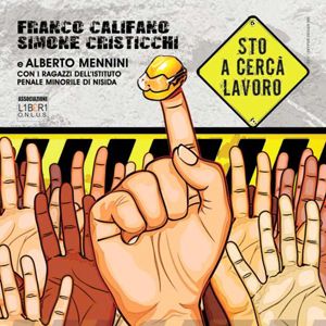 Franco Califano Simone Cristicchi Alberto Mennini - Sto a cerca lavoro (Radio Date: 29-06-2012)