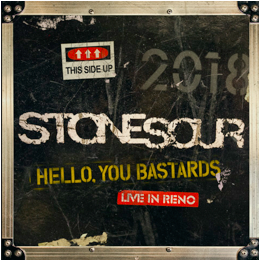 Stone Sour - Absolute Zero (Radio Date: 07-11-2019)