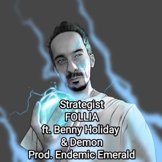 Strategist - FOLLIA (feat. Benny Holiday & Demon) (Radio Date: 15-09-2023)