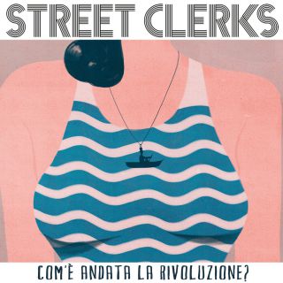 Street Clerks - Finisce che sto bene (Radio Date: 23-11-2018)