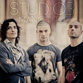 Studio 3: a partire da Venerdì 21 Settembre in radio il nuovo singolo "Manchi Tu" 