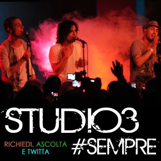 Studio 3 - #Sempre (Radio Date: 24-05-2013)