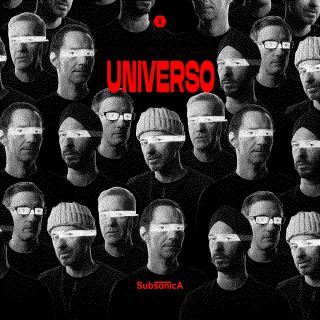 Subsonica - Universo (Radio Date: 22-03-2024)