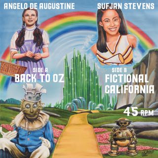 Sufjan Stevens & Angelo De Augustine - Back To Oz (Radio Date: 16-08-2021)