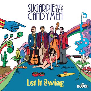 Sugarpie And The Candymen - Come Together (Radio Date: 27-11-2015)