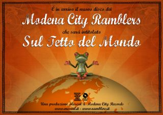 Modena City Ramblers - Dieci Volte (Radio Date: 25 Febbraio 2011)
