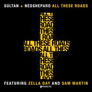 Sultan + Ned Shepard - All These Roads (feat. Zella Day & Sam Martin) (Radio Date: 29-10-2013)