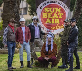 Sun Beat Air Orchestra - 20 e non sentirli (Radio Date: 20-04-2019)