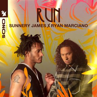 Sunnery James & Ryan Marciano - Run (Radio Date: 23-09-2022)