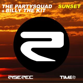 The Partysquad & Billy The Kit - Sunset (Radio Date: 17-01-2014)