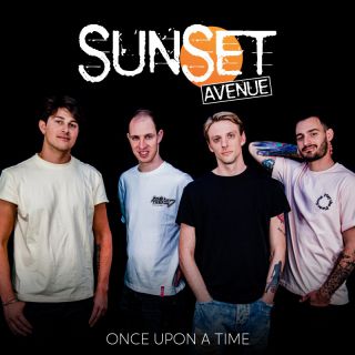 Sunset Avenue - Once Upon a Time (Radio Date: 09-05-2022)