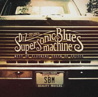 Supersonic Blues Machine - Running Whiskey (feat. Billy F. Gibbons) (Radio Date: 03-02-2016)