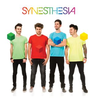 Synesthesia - Cubi di realtà (Radio Date: 11-07-2016)