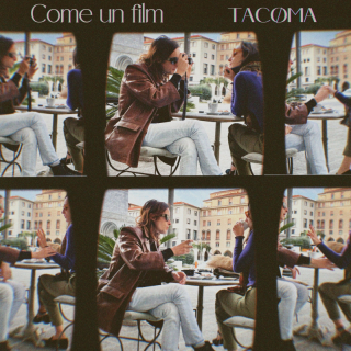 TACØMA - Come Un Film (Radio Date: 09-12-2022)