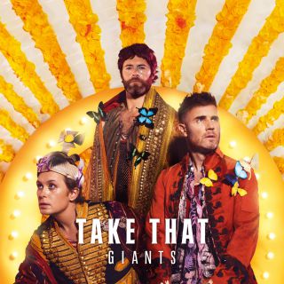 Take That - Giants (Radio Date: 24-03-2017)