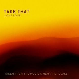 Take That - Love Love (Radio Date: 18 Maggio 2011)