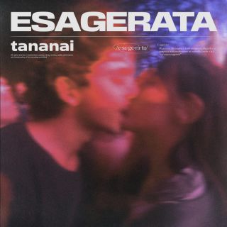 Tananai - Esagerata (Radio Date: 17-12-2021)