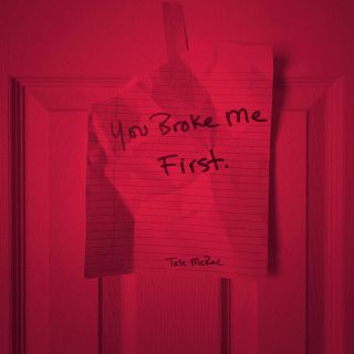 Tate McRae - you broke me first (Radio Date: 23-10-2020)