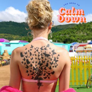 Taylor Swift - You Need To Calm Down (Radio Date: 17-06-2019)