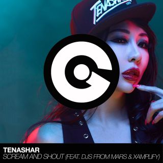Tenashar - Scream & Shout (feat. Djs From Mars & Xamplify) (Radio Date: 09-02-2018)