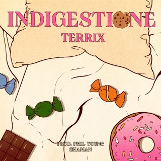 Terrix & Phil Young Shaman - Indigestione (Radio Date: 20-12-2020)