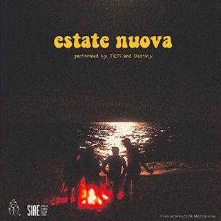 TETI - ESTATE NUOVA (Radio Date: 02-09-2022)